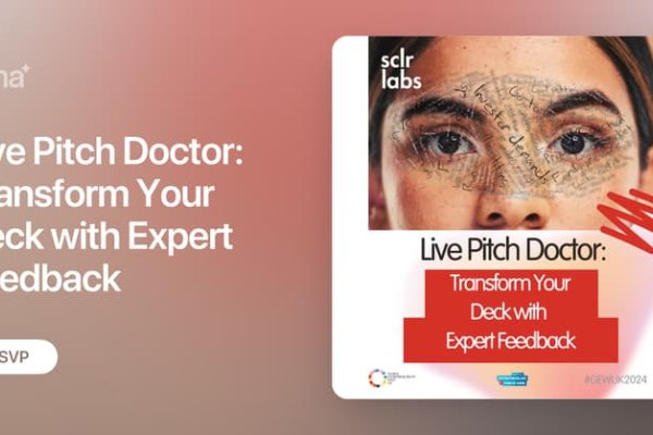 Live Pitch Doctor: Transform Your Deck...