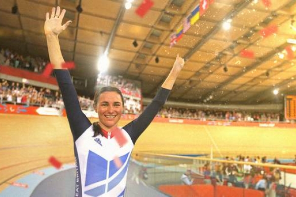 Sarah Storey: how to perform under...