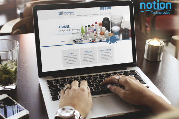 Notion Technologies Relaunches a...