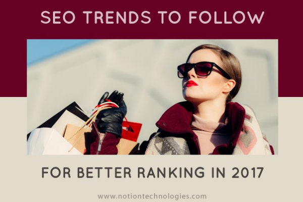 Know the SEO trends to follow for better...