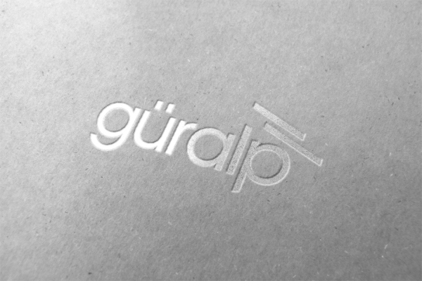 Visual identity design overhaul for Guralp...