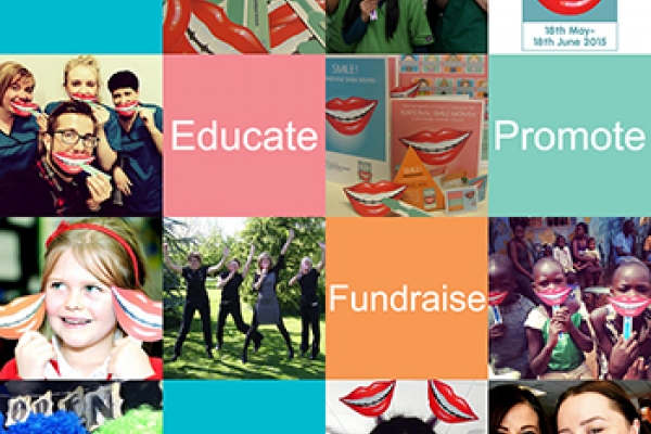 About National Smile Month - National...