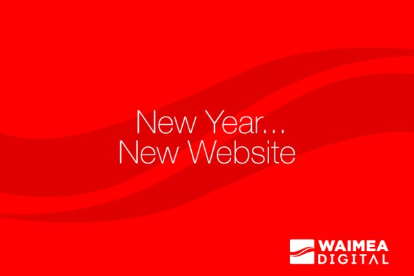New Year. New Website?