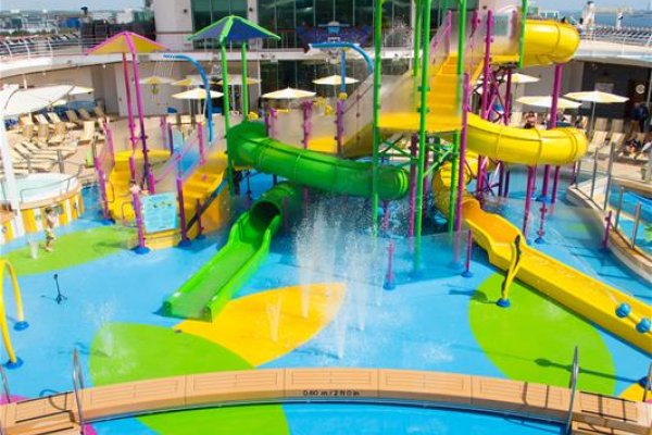 Is this the ULTIMATE family holiday?