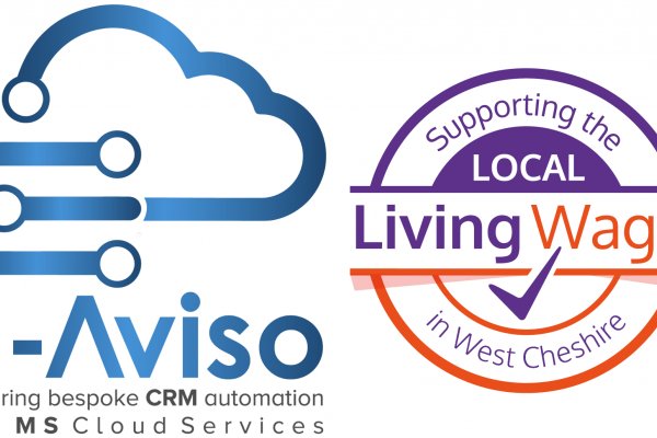 e-Aviso support Local Living Wage Charter