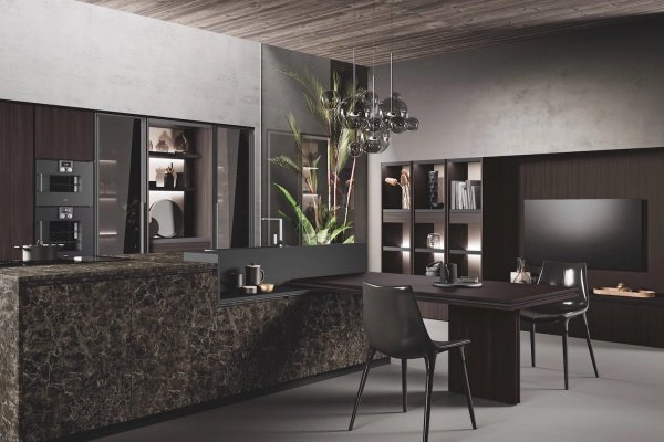 Luxury Modern Kitchen Showroom In Ascot |...
