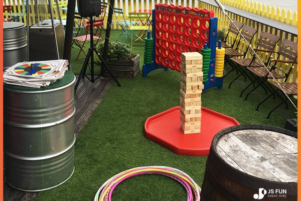 Games For Hire London & Nationwide