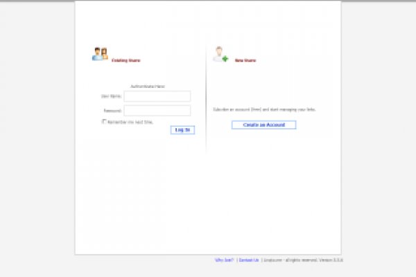 LinqTo.me - Log in or Sign up to manage...