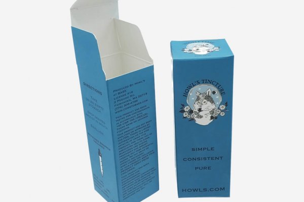 Custom CBD Tincture Boxes | CBD Tincture...