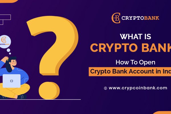 What is CryptoBank? How To Open a Crypto...