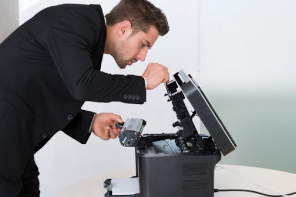  Steps to fix HP Printer Printhead Missing...