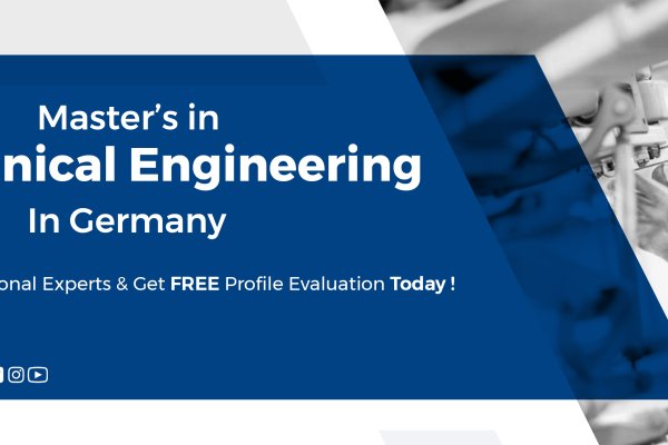 MS in Mechanical Engineering in Germany -...
