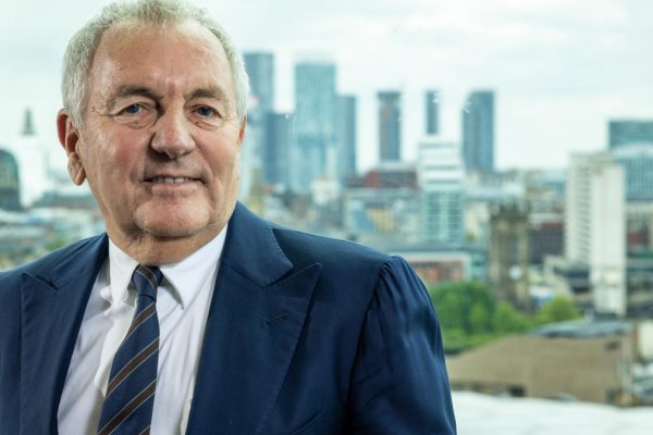Peter Done: I lost Betfred to my brother...