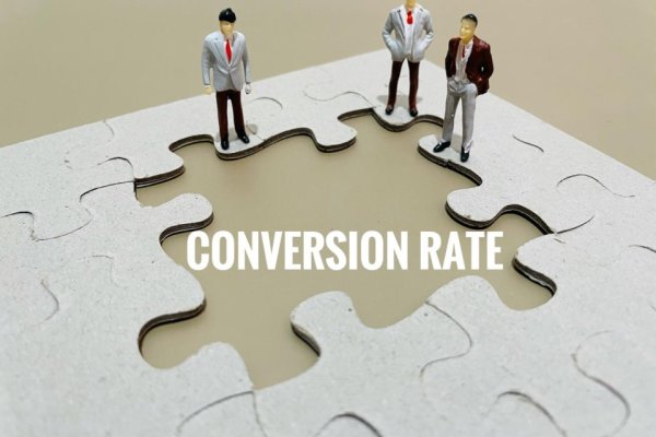 Jamie Carter on LinkedIn: Conversion Rate...