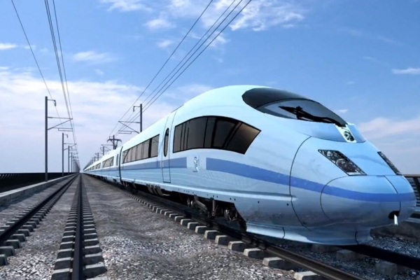 Majority of HS2 rail contracts will go to...