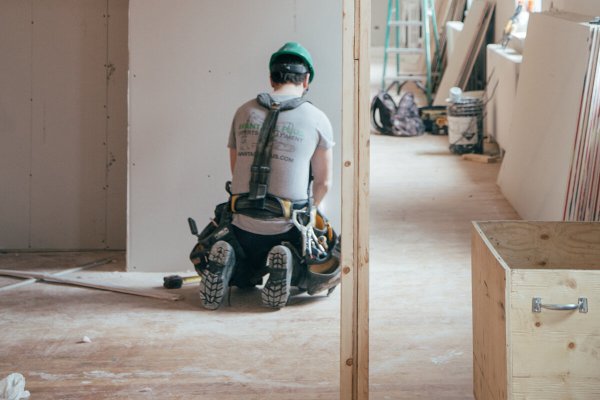 Construction - John Green Health | Safety