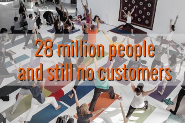 Marketing, Yoga & Lessons - Orangebeetle