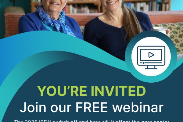 'ISDN Switch Off' Webinar for...