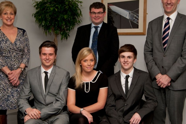 Gordon Brown Law Firm offers route to law...