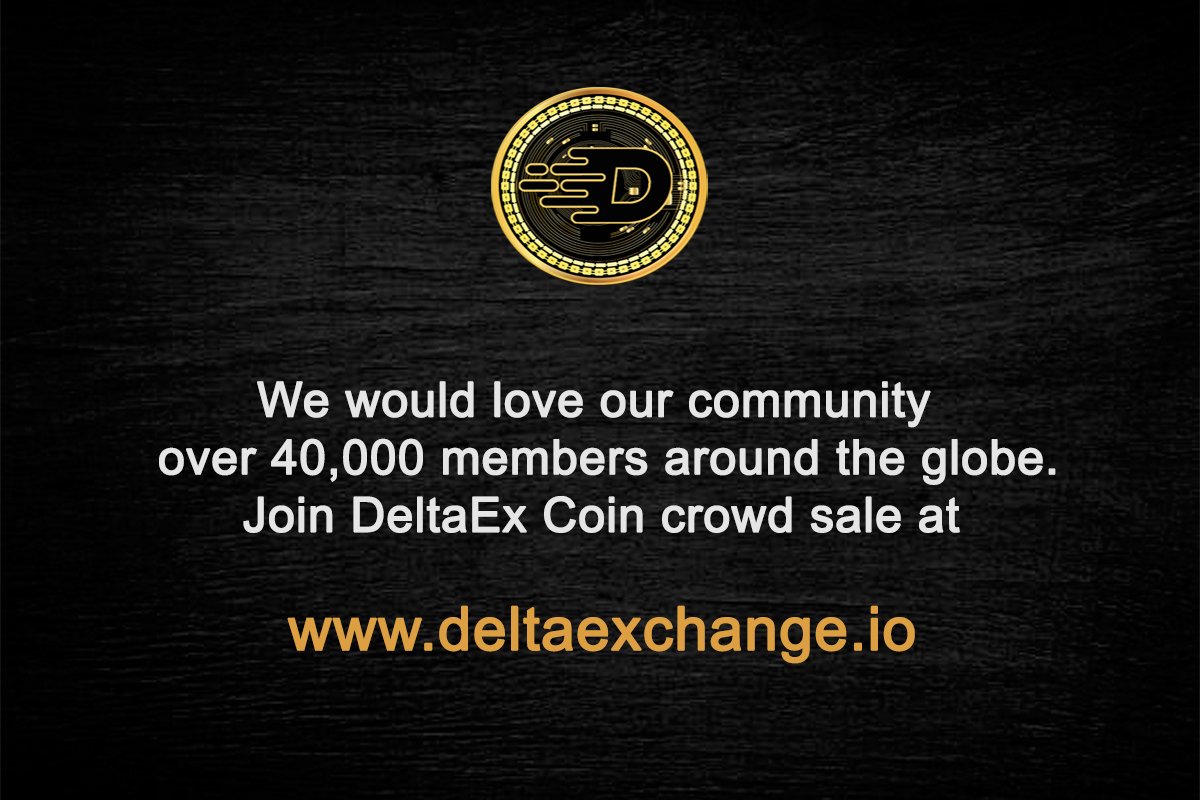 article cover - USES OF DELTAEXCHANGE COIN
