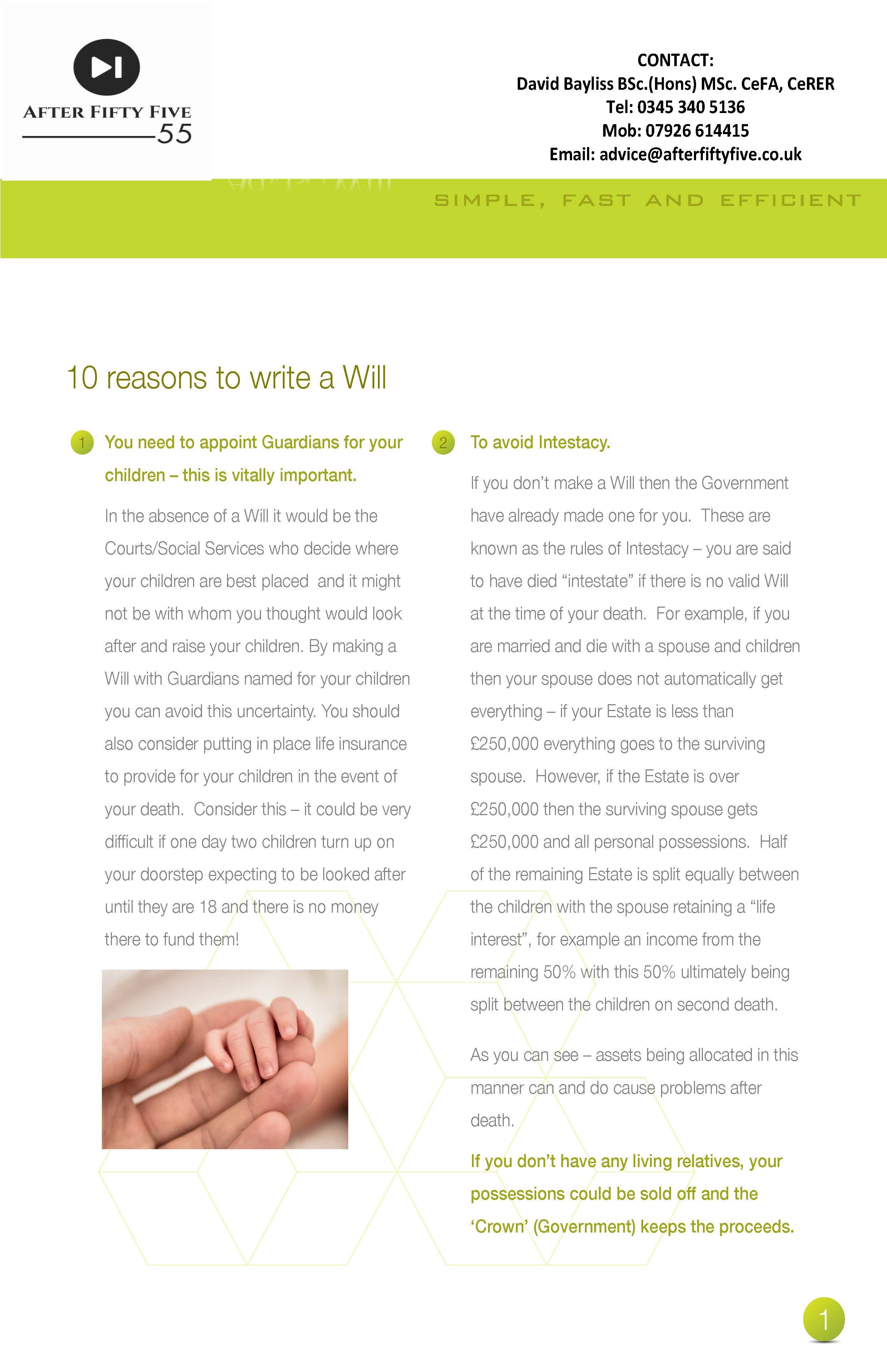 article cover