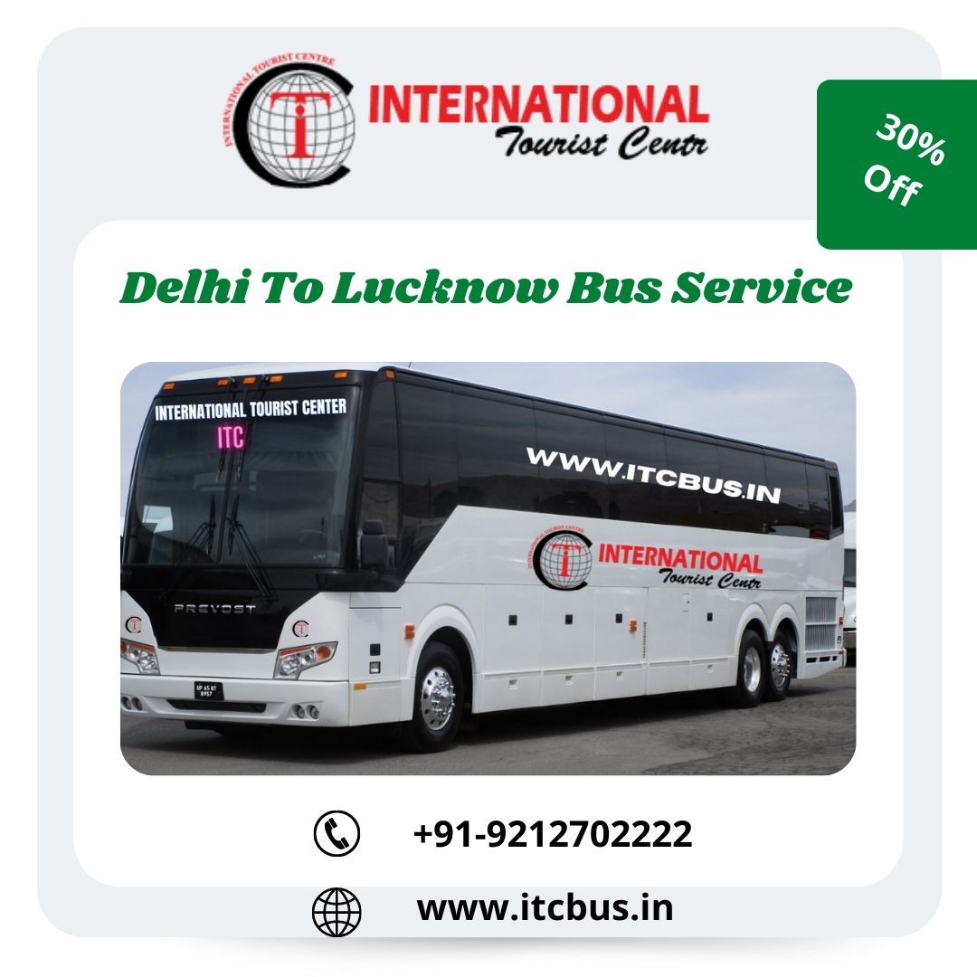 article cover - If Going from Delhi to Varanasi, Travel by ITC Bus Service