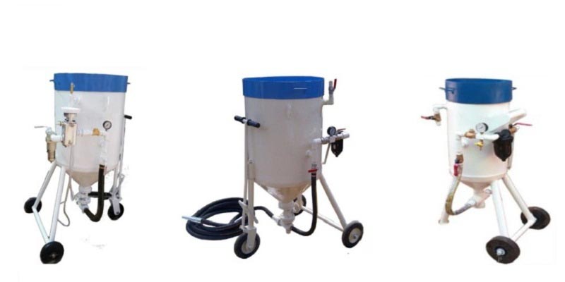 article cover - Sand Blasting Machine Manufacturers in India