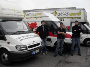 article cover - Man and Van London: Easy Relocating Service Within Your...