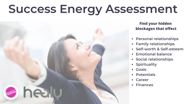 article cover - Free Remote Bio-Energy Assessment - find out what...