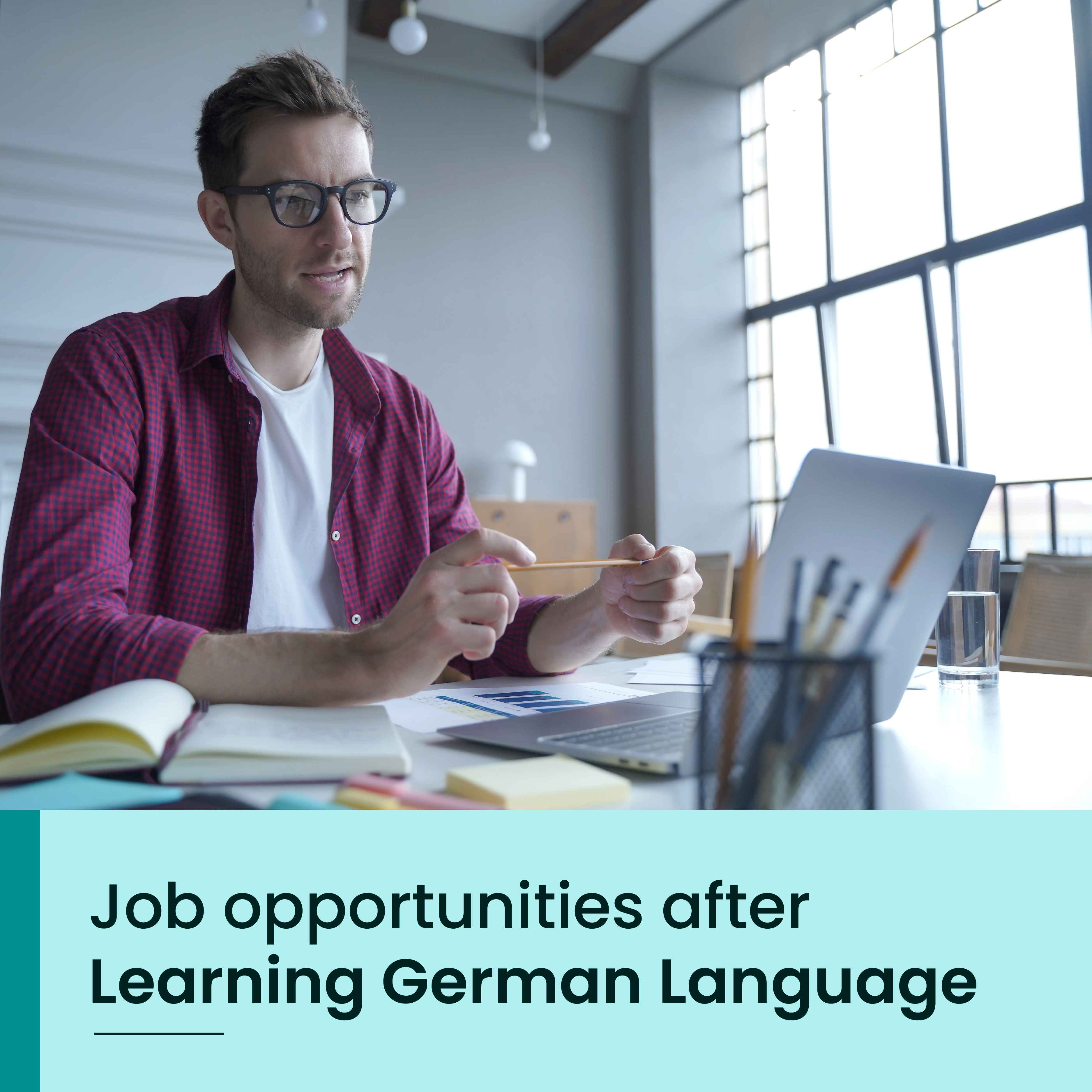 article cover - Job Opportunities After Learning the German classes in...