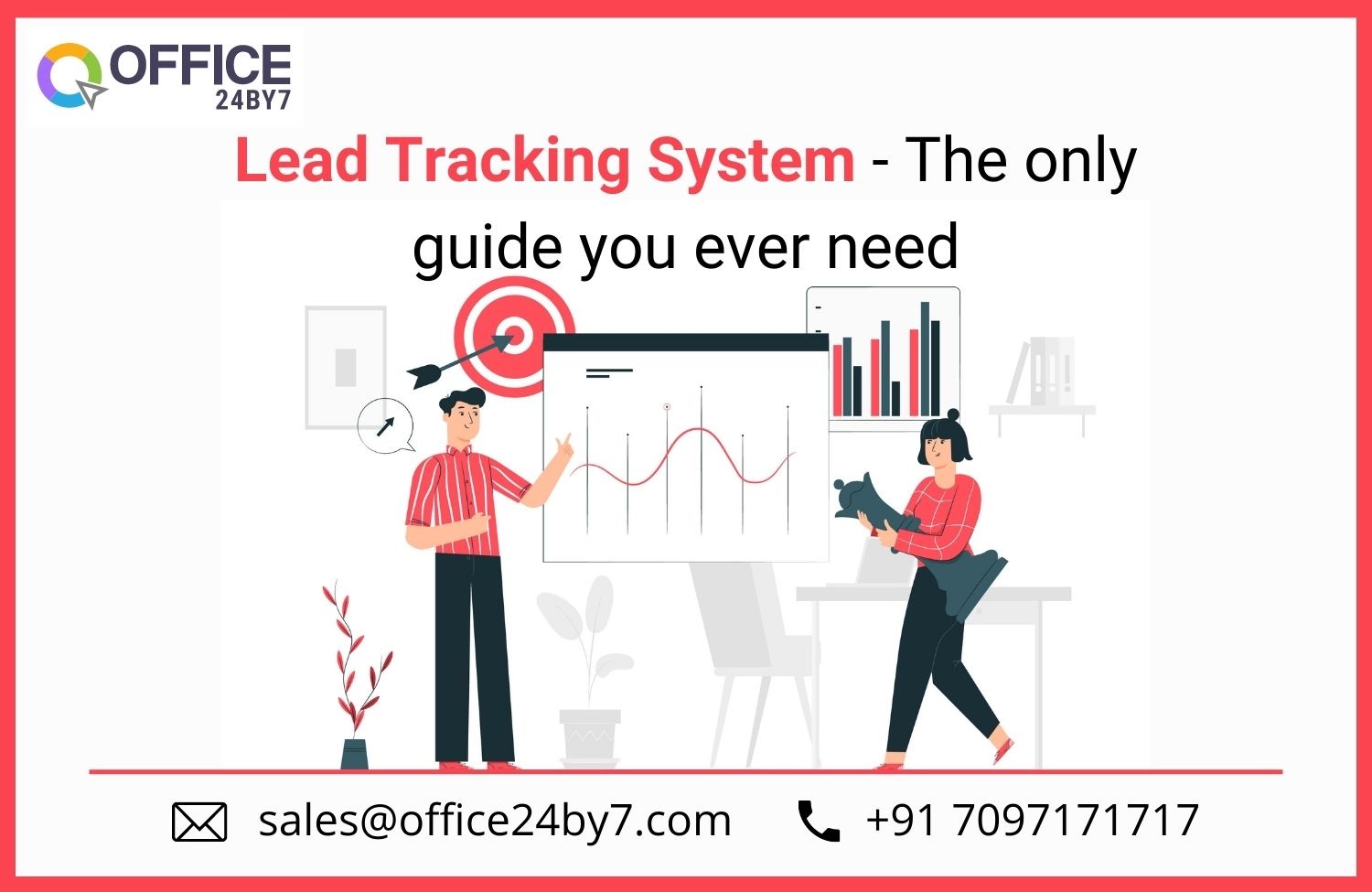 article cover - Lead Tracking System - The Only Guide You Ever Need
