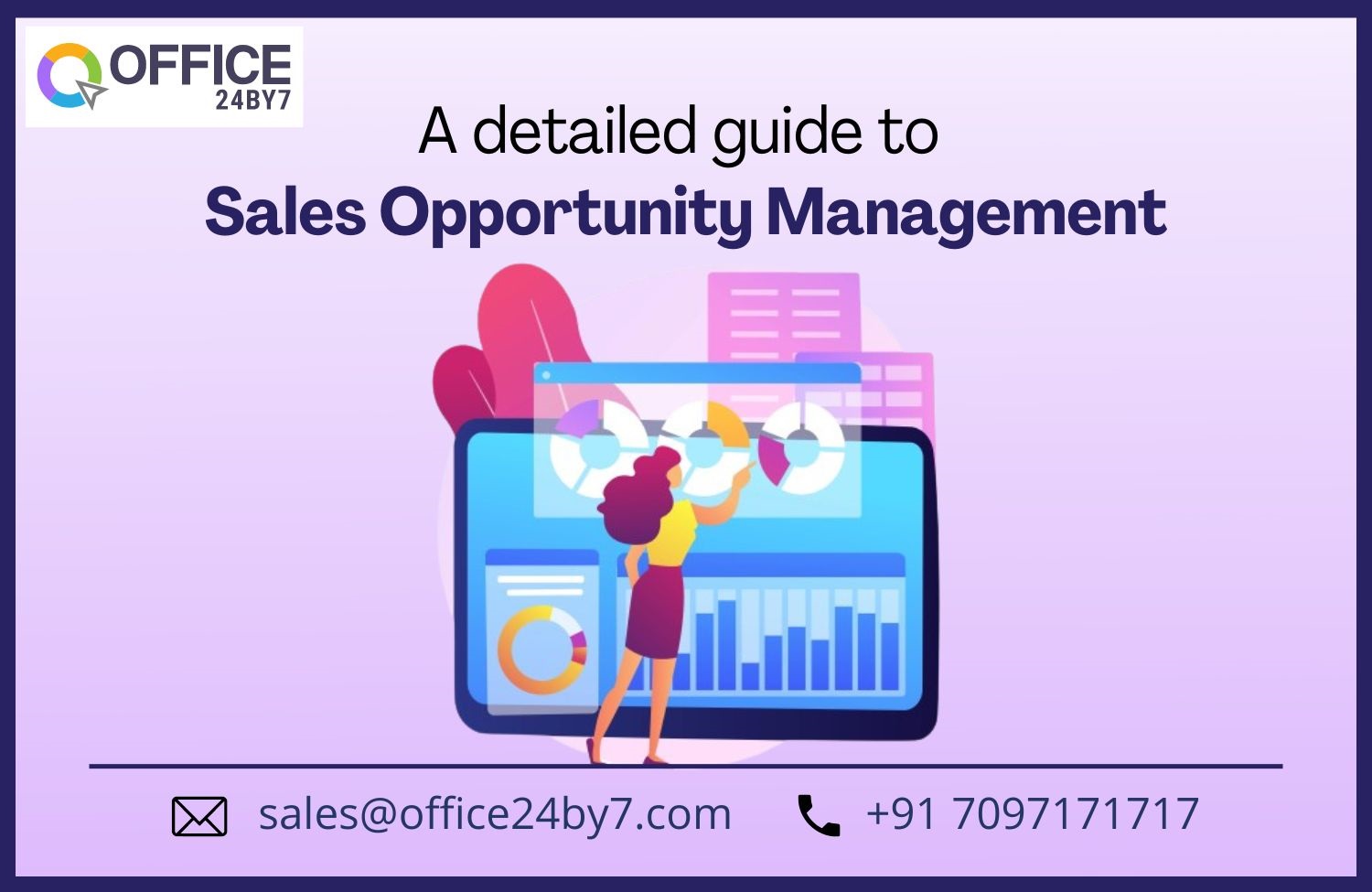 article cover - A Detailed Guide to Sales Opportunity Management