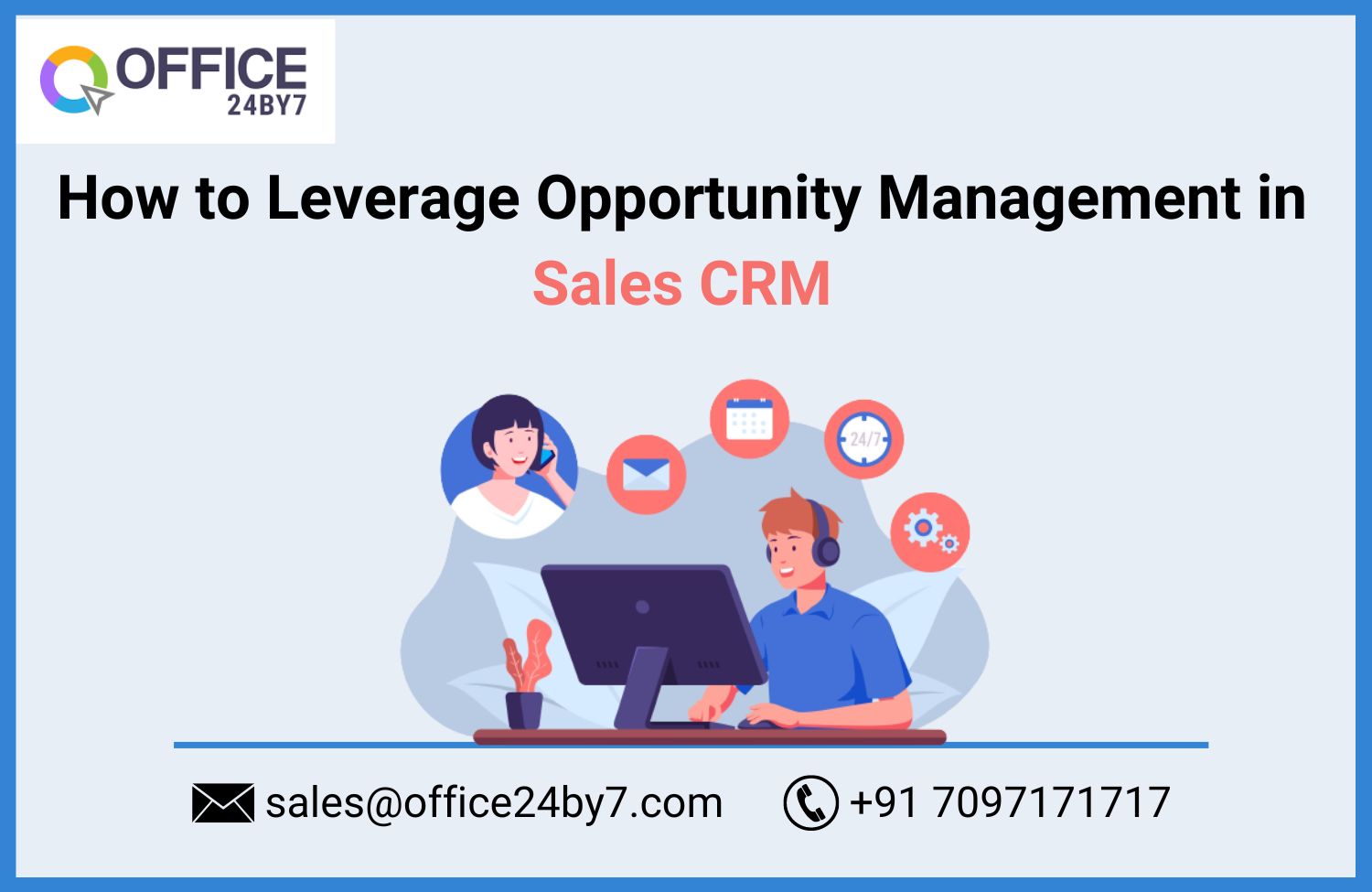 article cover - How to Leverage Opportunity Management in Sales CRM