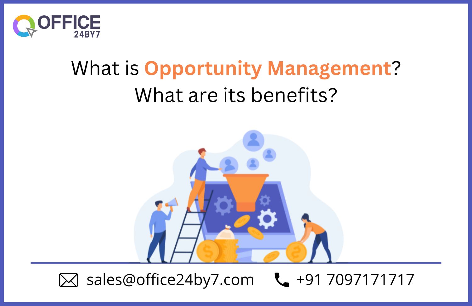 article cover - What is opportunity management? What are its benefits?