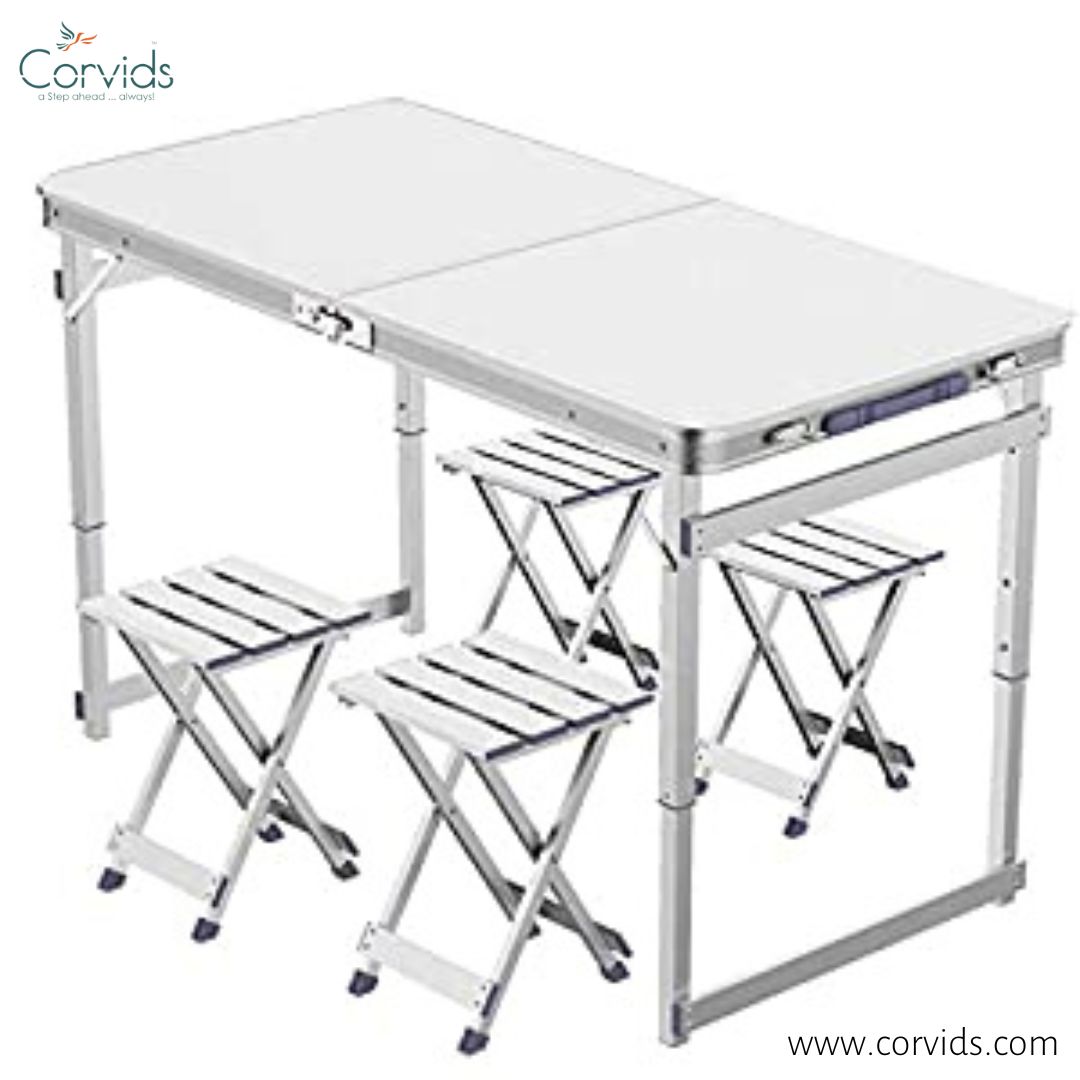 article cover - Shop Folding Tables and Chairs Online at best price