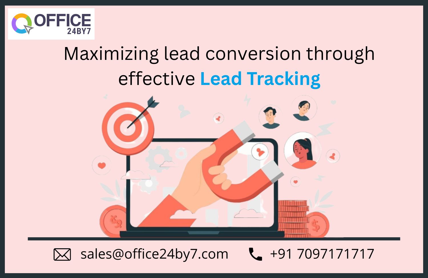 article cover - Maximizing Lead Conversion through Effective Lead Tracking