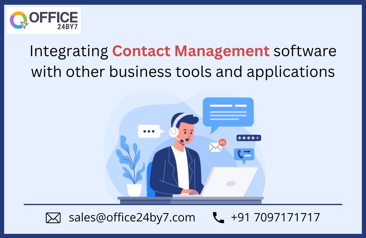 article cover - Integrating Contact Management Software with Other...