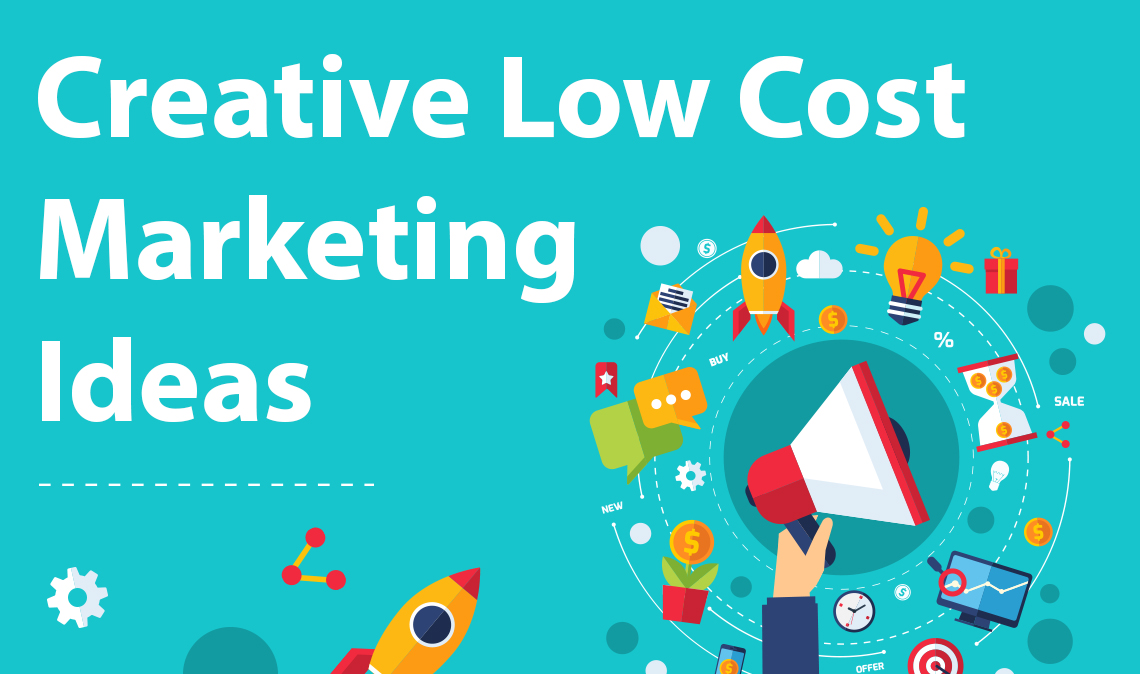 article cover - How to market like a huge brand without a huge budget!