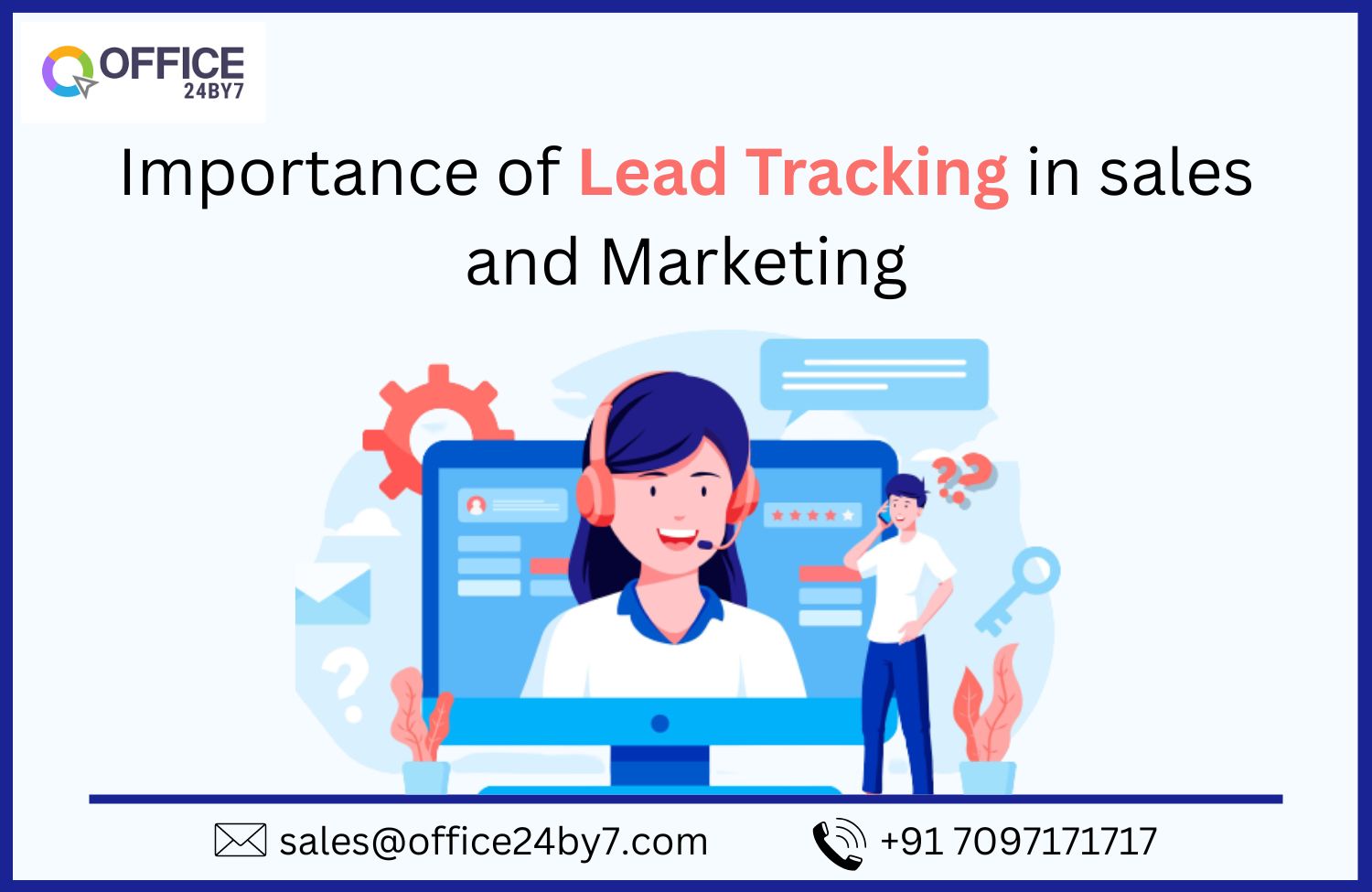 article cover - Importance of Lead Tracking in Sales and Marketing