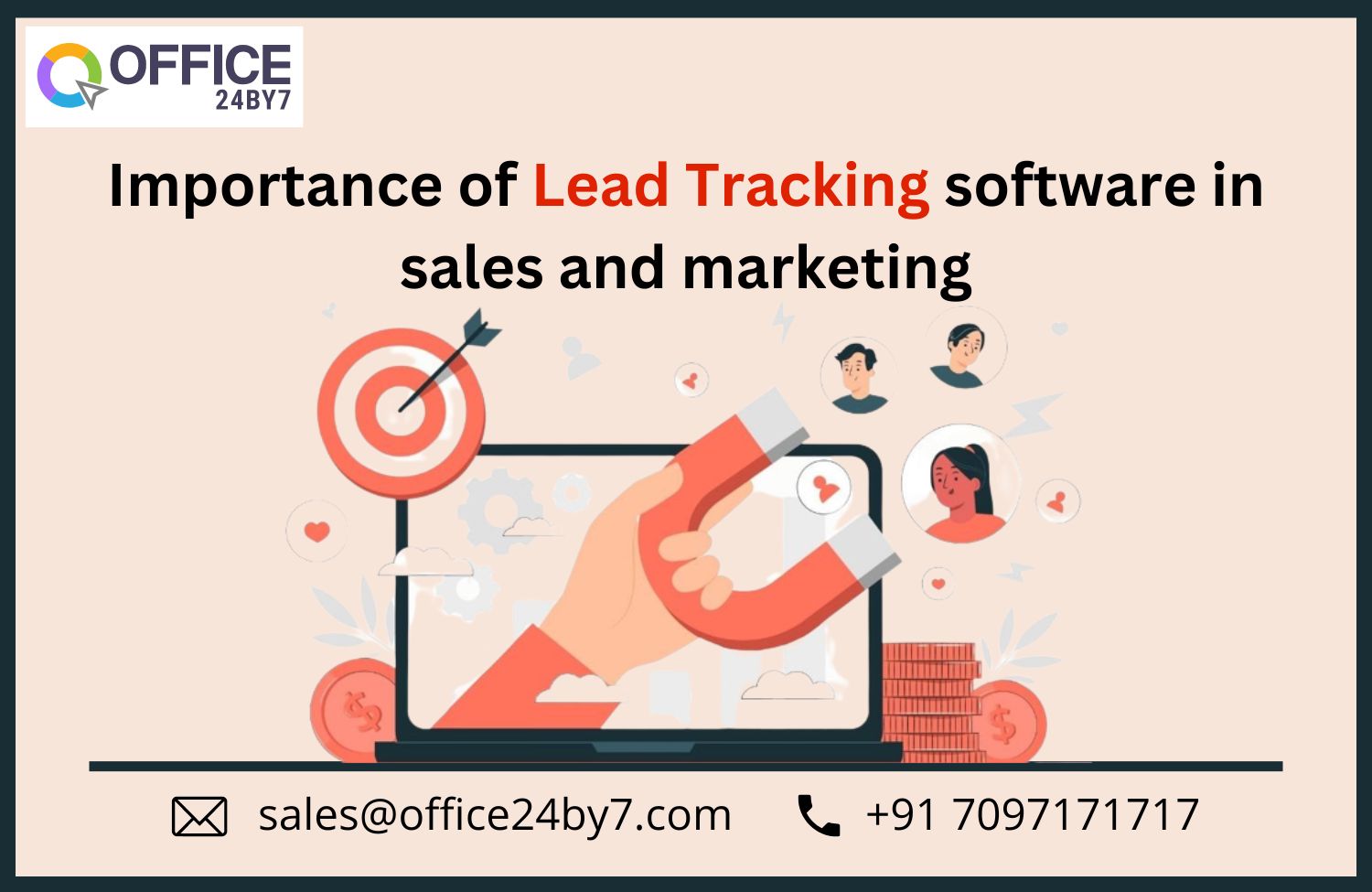 article cover - Importance of Lead Tracking Software in Sales and Marketing
