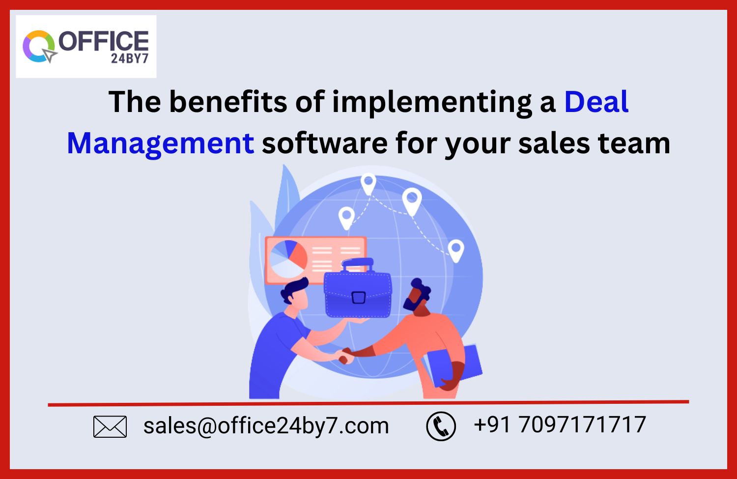 article cover - The Benefits of Implementing a Deal Management Software...