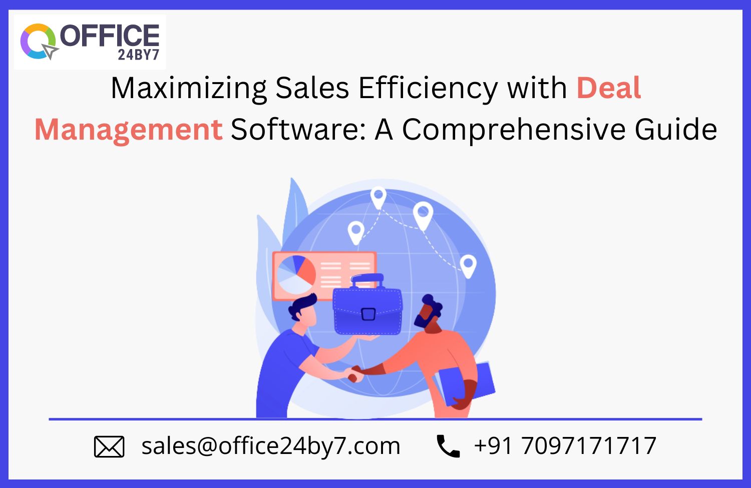 article cover - Maximizing Sales Efficiency with Deal Management...