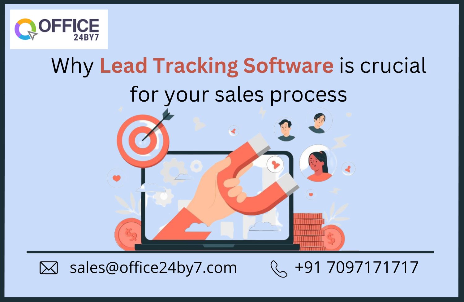 article cover - Why Lead Tracking Software is Crucial for Your Sales Process