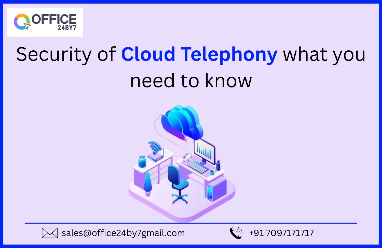 article cover - Security of Cloud Telephony: What You Need to Know
