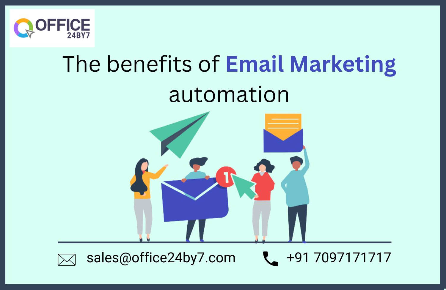 article cover - The Benefits of Email Marketing Automation
