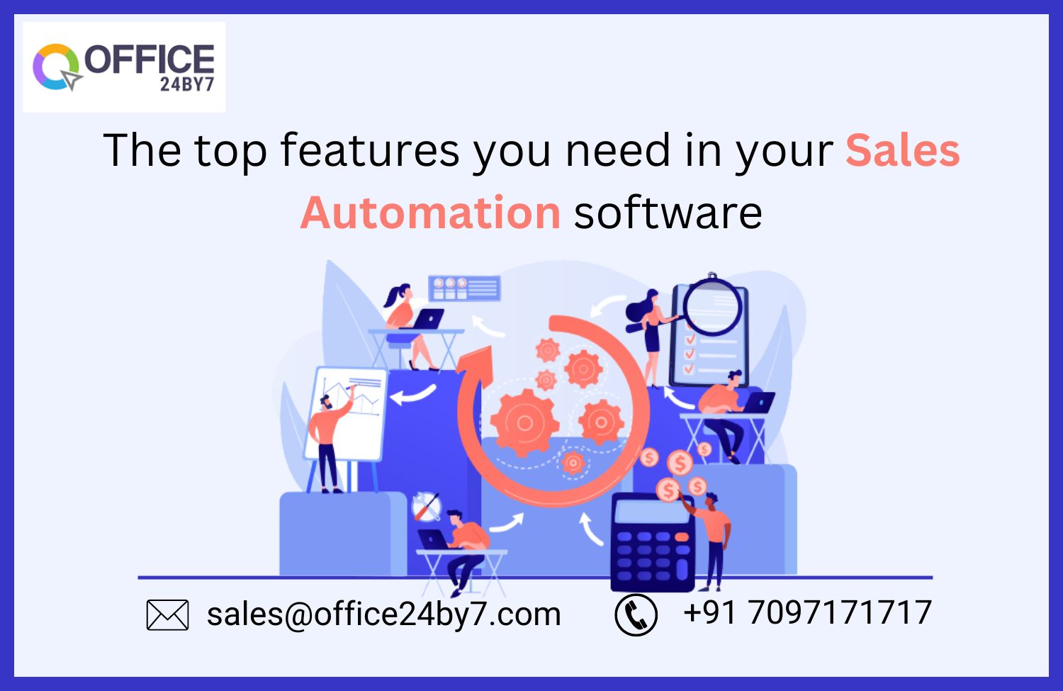 article cover - The Top Features You Need in Your Sales Automation Software