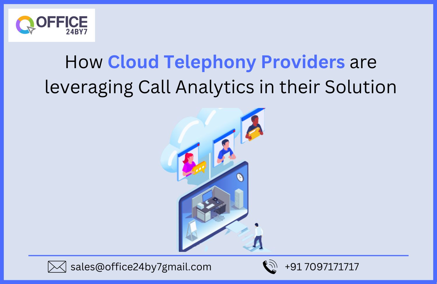 article cover - How Cloud Telephony Providers are leveraging Call...