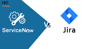 article cover - COMPARISON FOR SERVICENOW VS JIRA | HKR TRAININGS