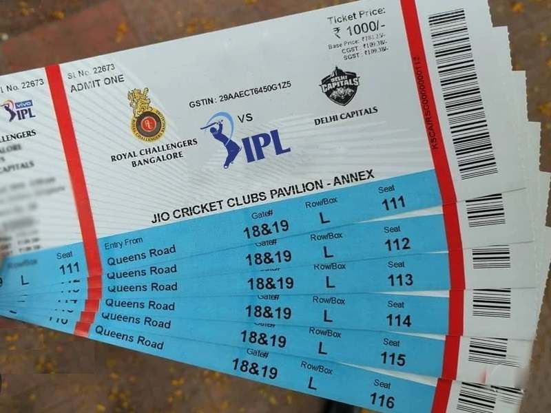article cover - IPL 2023 Ticket Booking: Everything You Need to Know