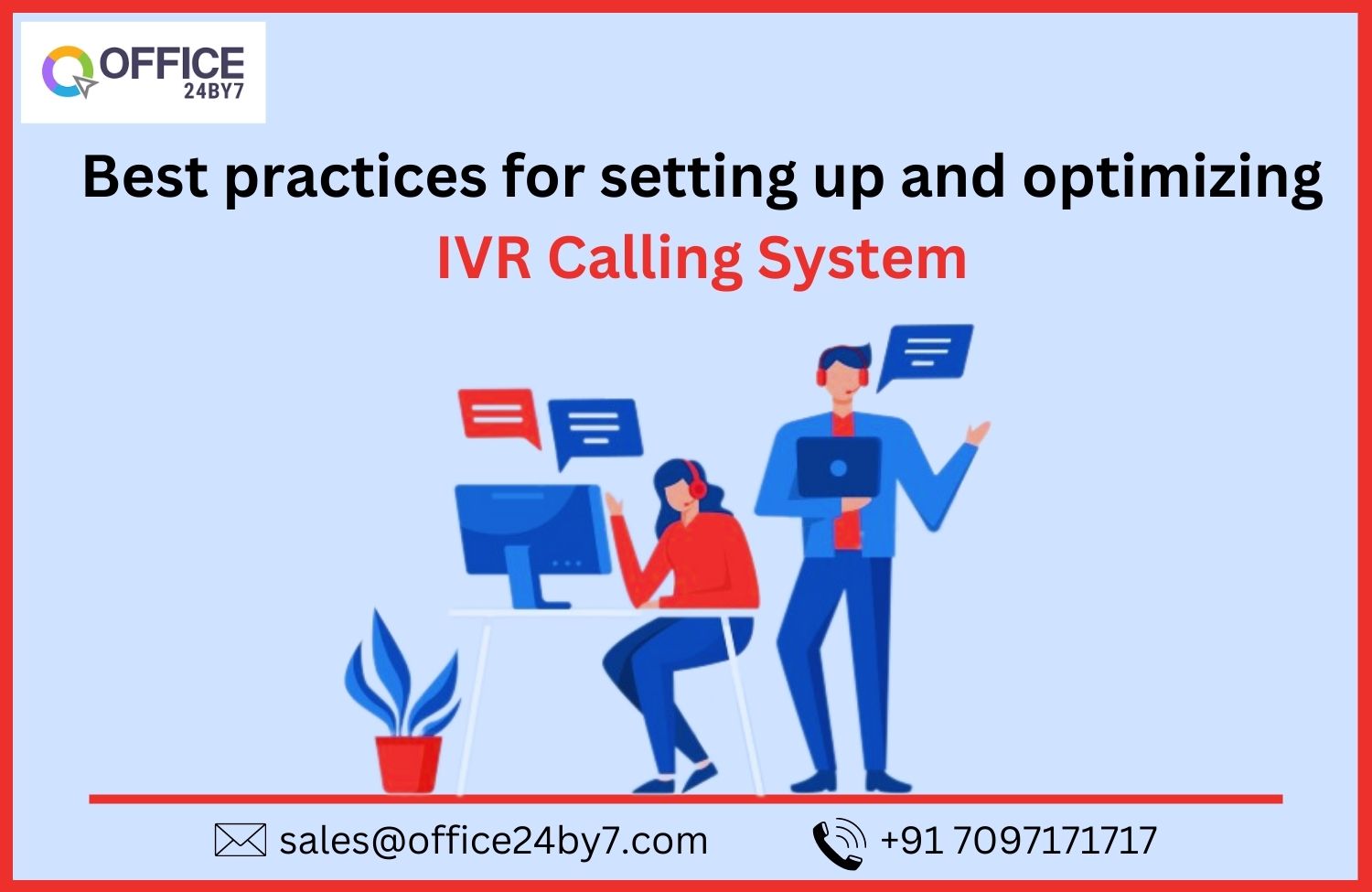 article cover - Best practices for setting up and optimizing IVR Calling...